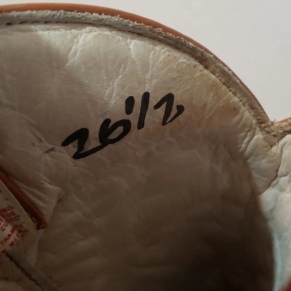 Alegator skin Mans boots - Picture 11 of 11